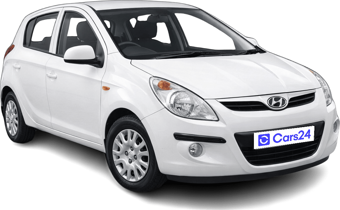 2012 Hyundai i20 - Hatchback - Petrol - Manual - ₹1.50 lakh