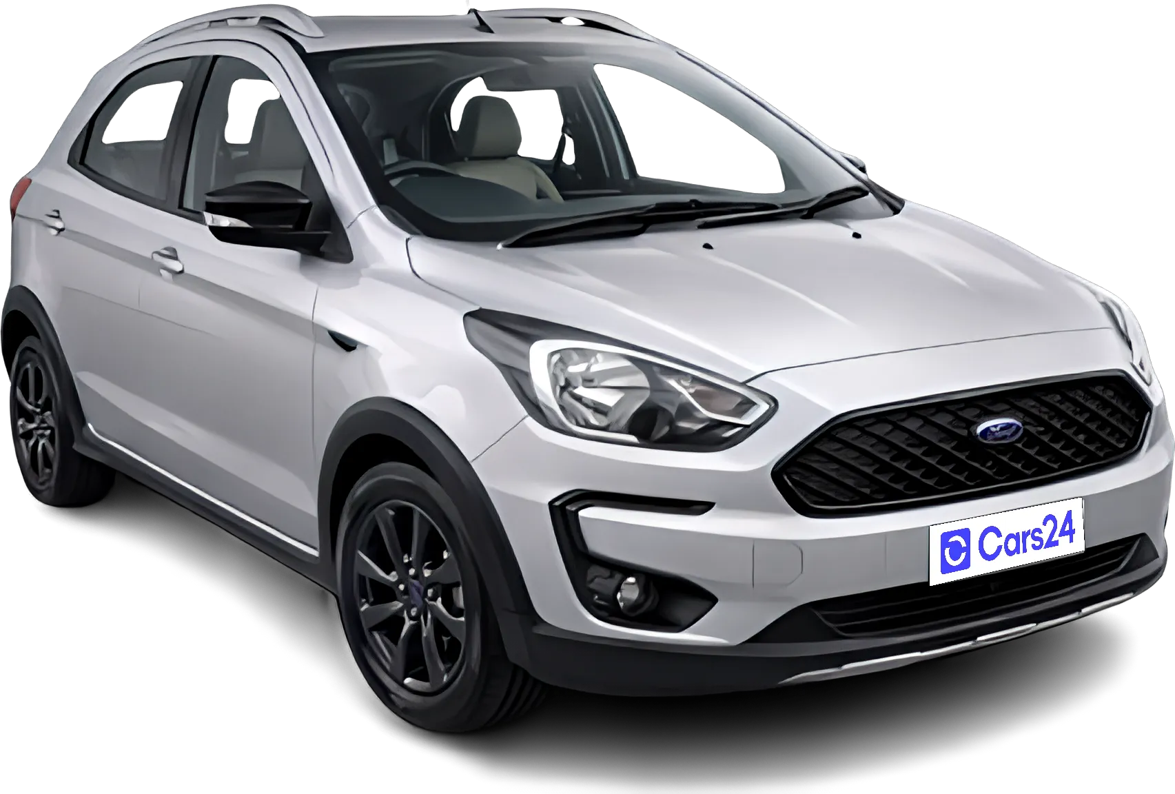 2018 Ford FREESTYLE - SUV - Diesel - Manual - ₹4.20 lakh