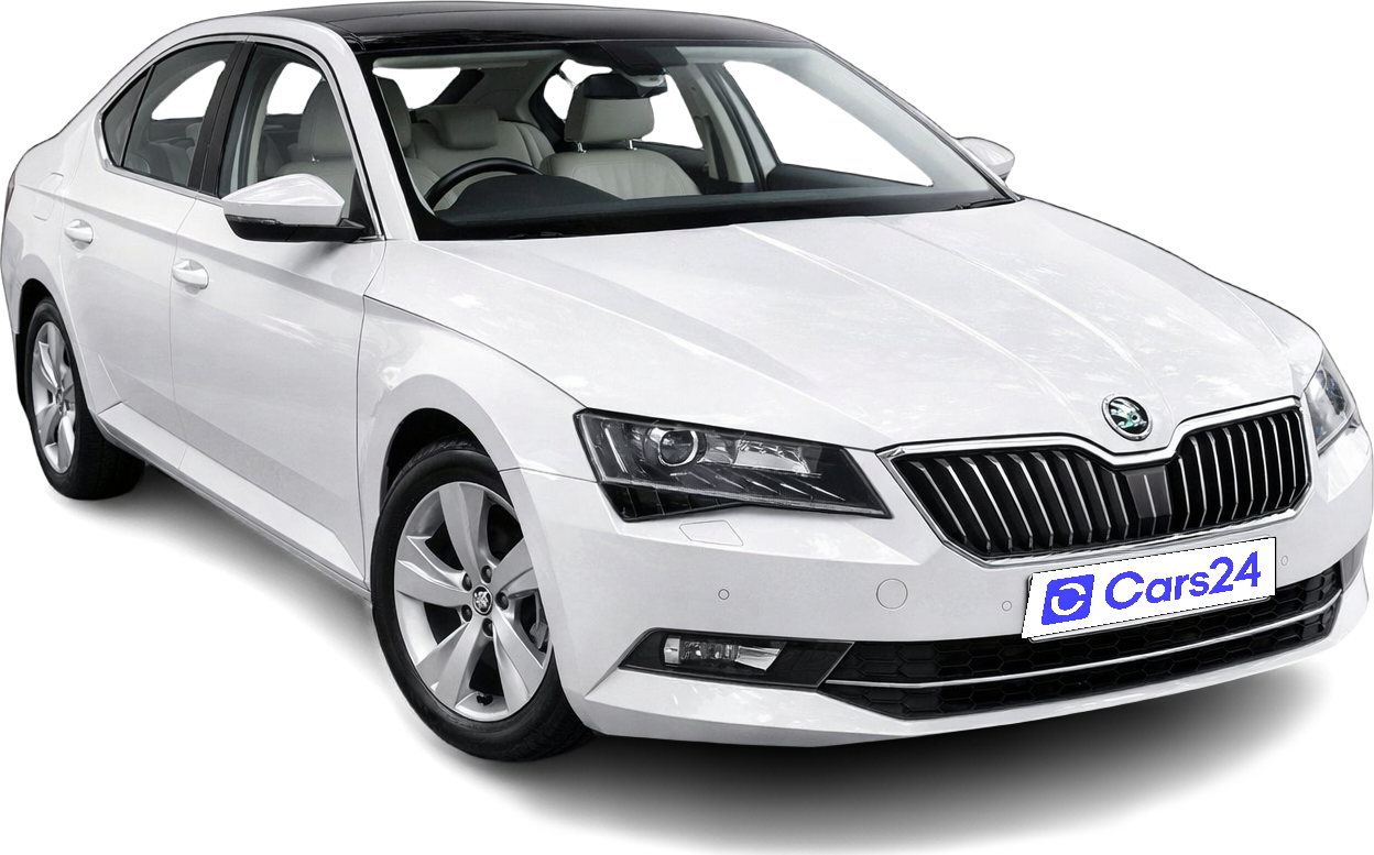 2016 Skoda Superb - Sedan - Petrol - Automatic - ₹7.10 lakh