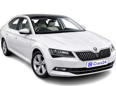 2016 Skoda Superb - Sedan - Petrol - Automatic - ₹7.10 lakh