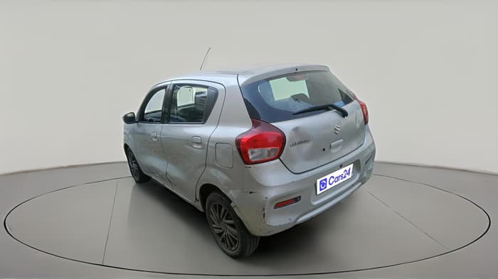 2022 Maruti Celerio ZXI PLUS AGS, Petrol, Automatic, 24,768 km, exterior