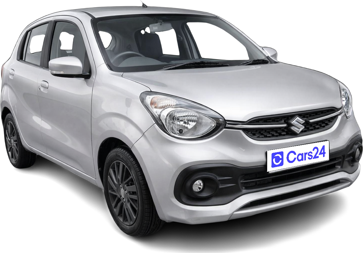 2022 Maruti Celerio - Hatchback - Petrol - Automatic - ₹4.80 lakh