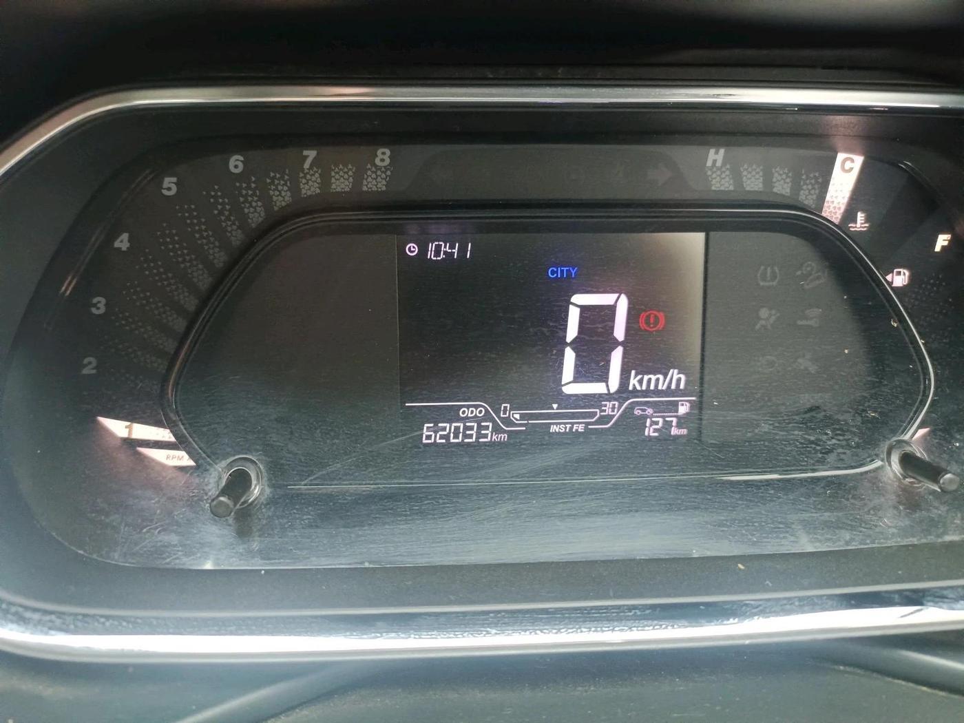 2022 Tata NEXON XM SUNROOF PETROL, Petrol, Manual, 62,033 km, interior