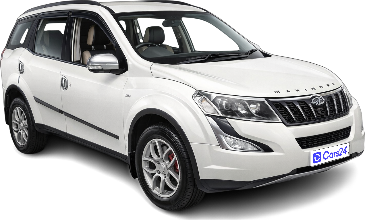 2017 Mahindra XUV500 - SUV - Diesel - Manual - ₹4.95 lakh