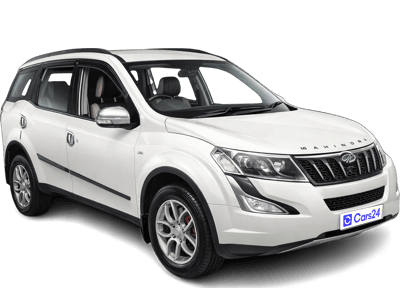 2017 Mahindra XUV500 - SUV - Diesel - Manual - ₹4.95 lakh