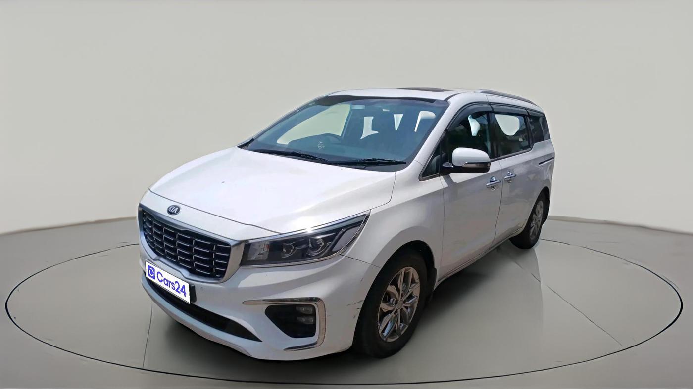 2020 KIA CARNIVAL LIMOUSINE 2.2 7 STR, Diesel, Automatic, 92,004 km, exterior