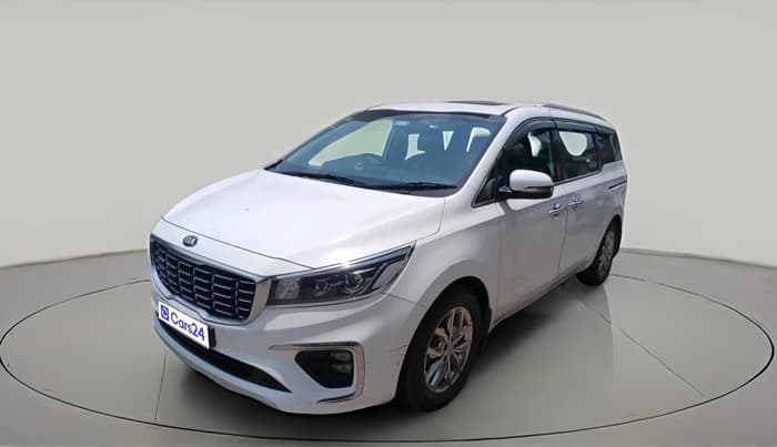 2020 KIA CARNIVAL LIMOUSINE 2.2 7 STR, Diesel, Automatic, 92,004 km, exterior