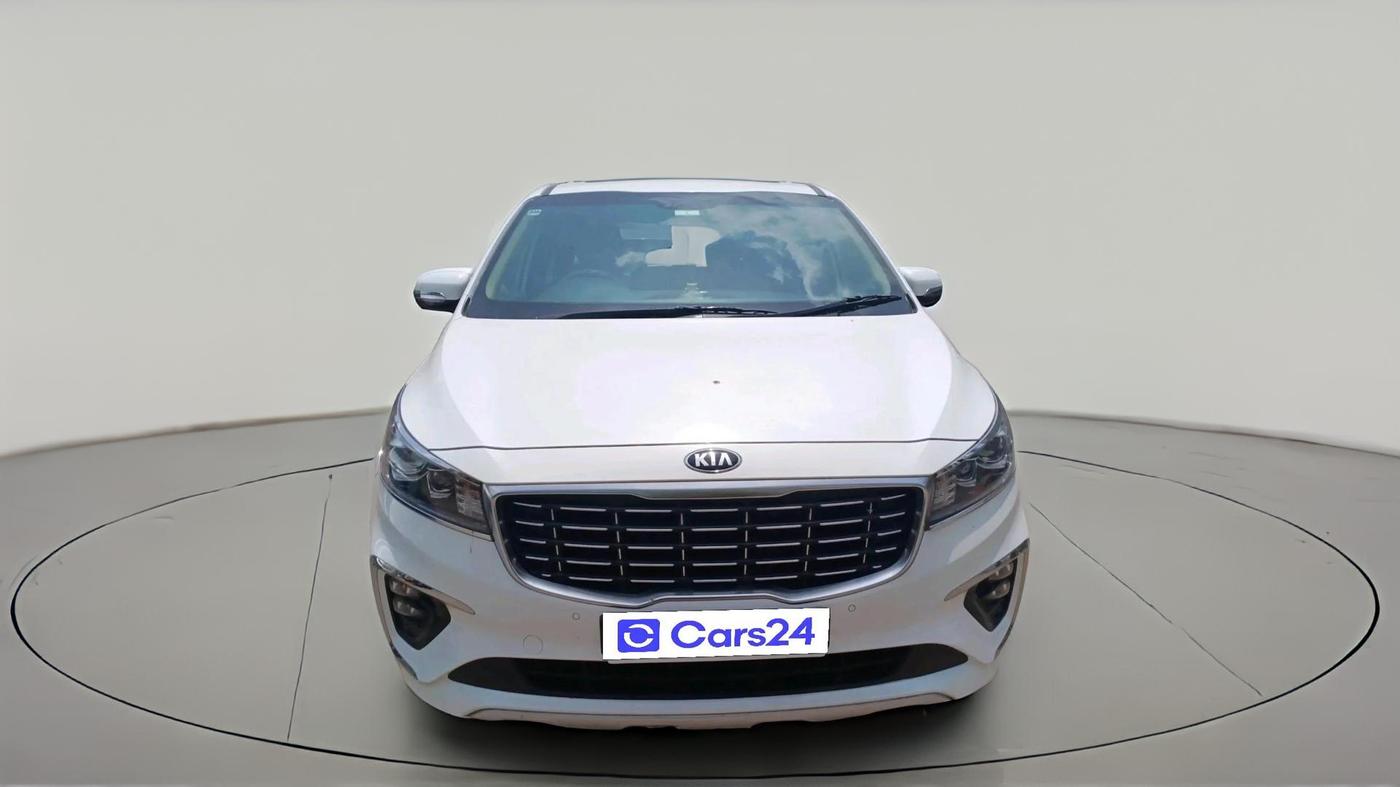 2020 KIA CARNIVAL LIMOUSINE 2.2 7 STR, Diesel, Automatic, 92,004 km, exterior