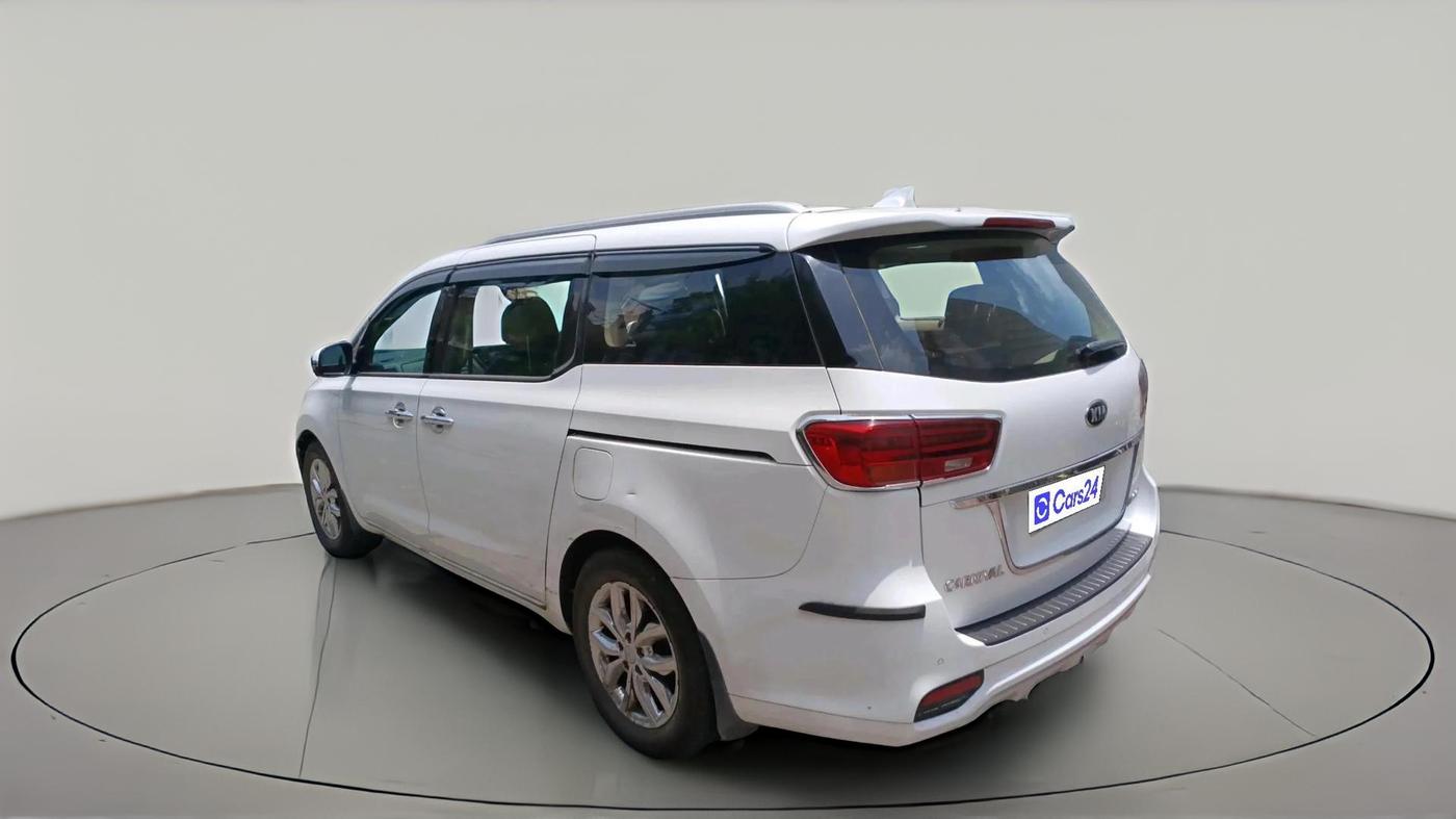 2020 KIA CARNIVAL LIMOUSINE 2.2 7 STR, Diesel, Automatic, 92,004 km, exterior