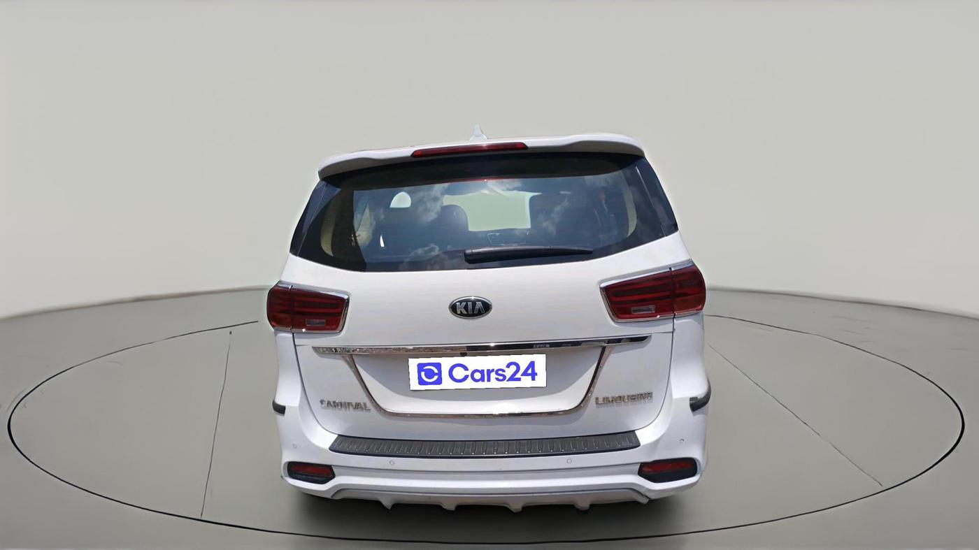 2020 KIA CARNIVAL LIMOUSINE 2.2 7 STR, Diesel, Automatic, 92,004 km, exterior