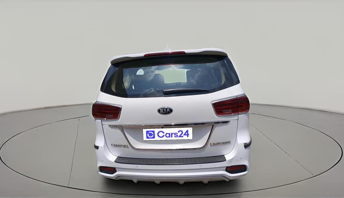 2020 KIA CARNIVAL LIMOUSINE 2.2 7 STR, Diesel, Automatic, 92,004 km, exterior