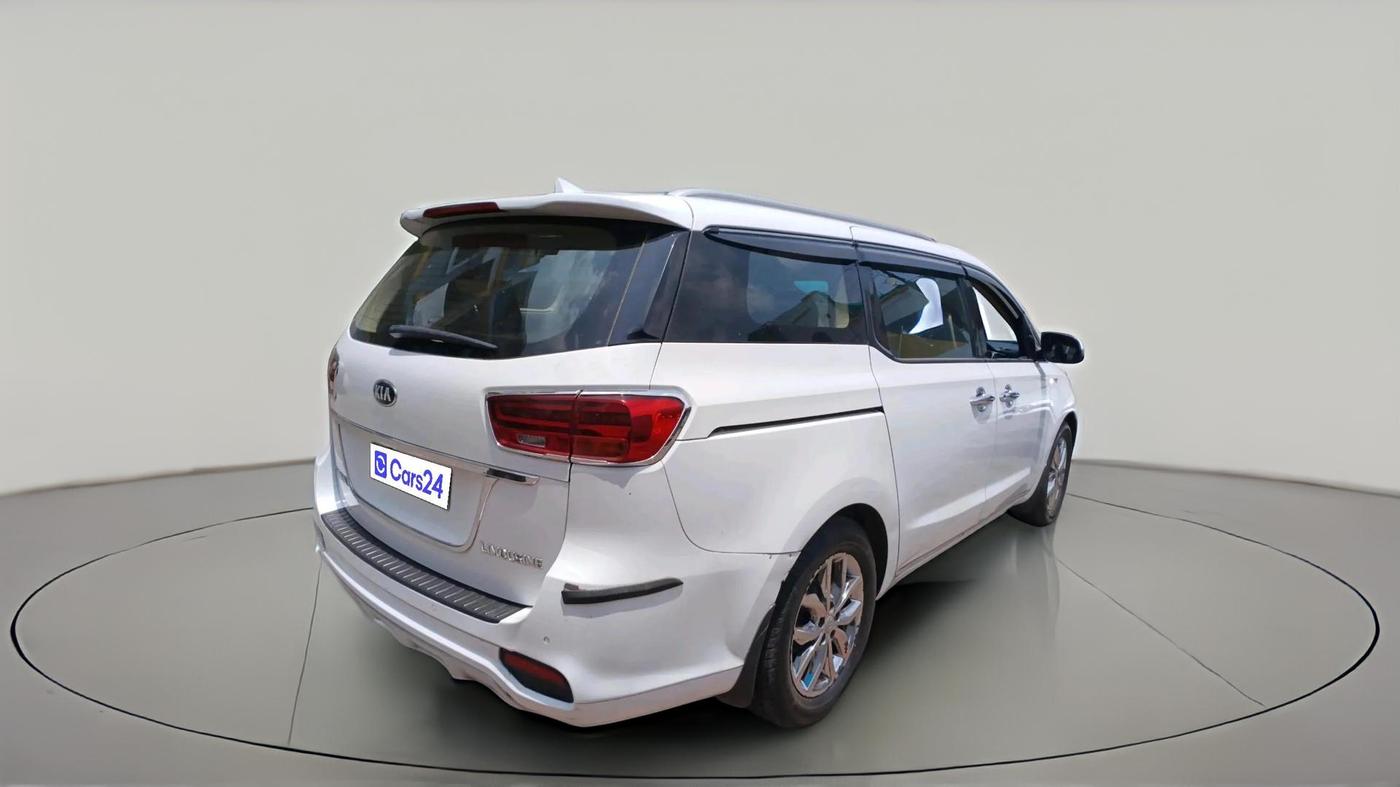 2020 KIA CARNIVAL LIMOUSINE 2.2 7 STR, Diesel, Automatic, 92,004 km, exterior