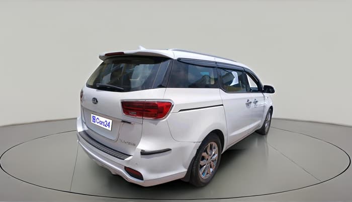 2020 KIA CARNIVAL LIMOUSINE 2.2 7 STR, Diesel, Automatic, 92,004 km, exterior