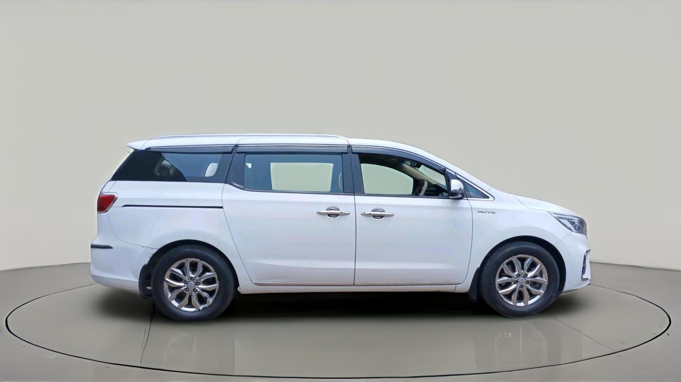 2020 KIA CARNIVAL LIMOUSINE 2.2 7 STR, Diesel, Automatic, 92,004 km, exterior