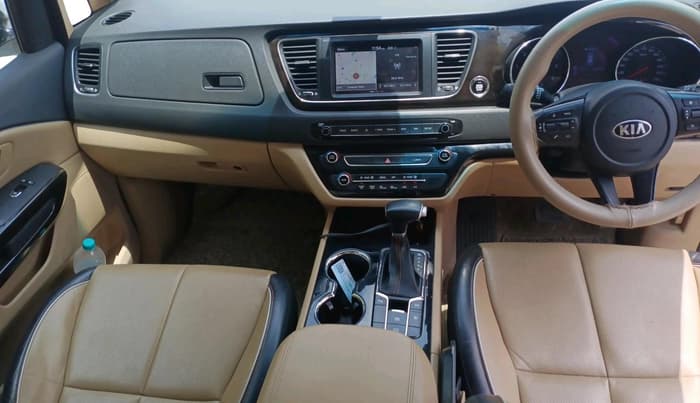 2020 KIA CARNIVAL LIMOUSINE 2.2 7 STR, Diesel, Automatic, 92,004 km, interior
