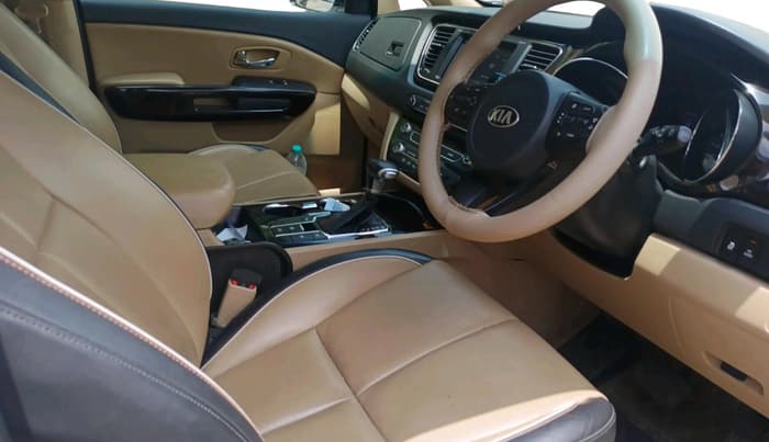 2020 KIA CARNIVAL LIMOUSINE 2.2 7 STR, Diesel, Automatic, 92,004 km, interior