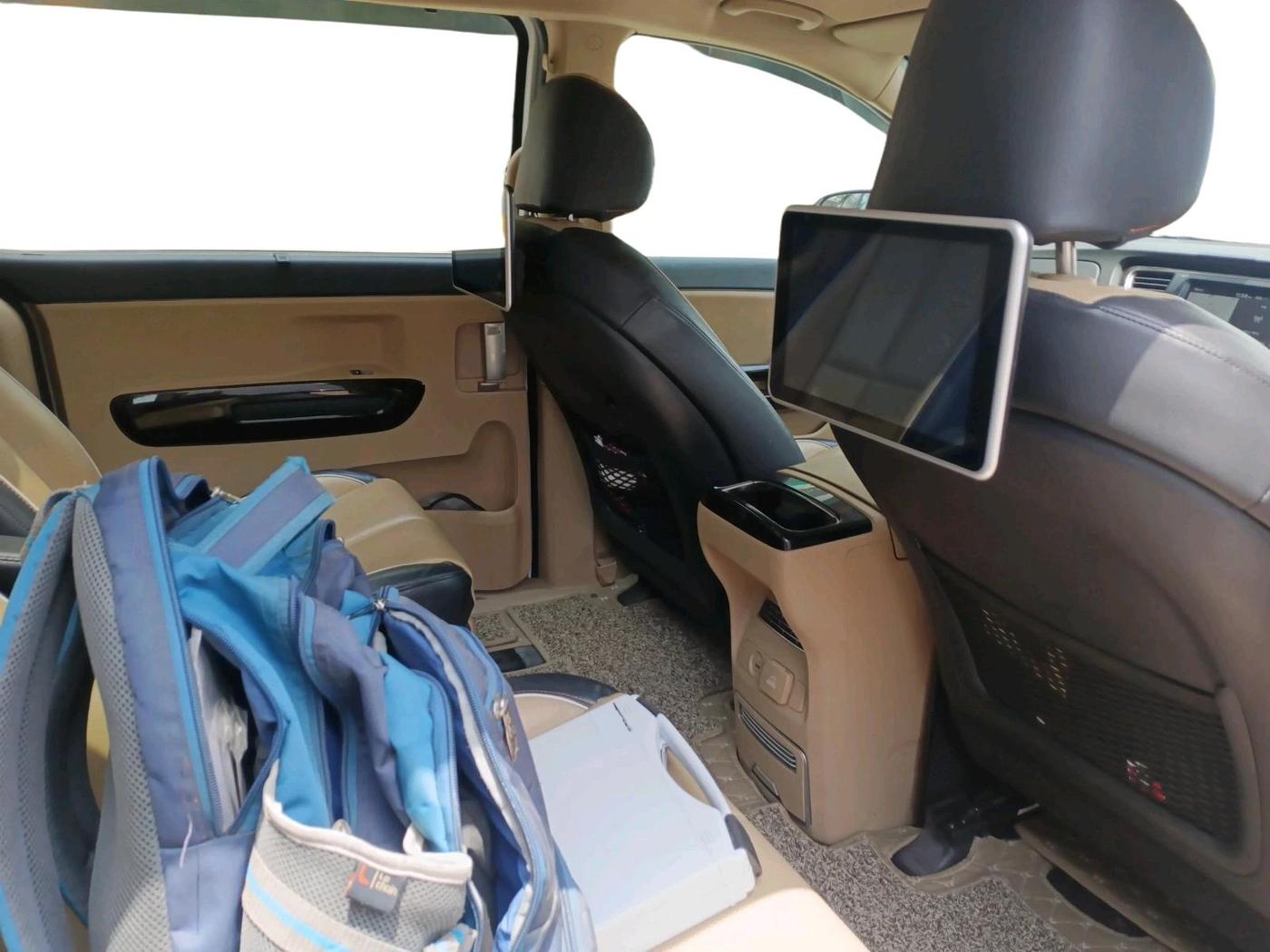 2020 KIA CARNIVAL LIMOUSINE 2.2 7 STR, Diesel, Automatic, 92,004 km, interior