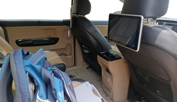 2020 KIA CARNIVAL LIMOUSINE 2.2 7 STR, Diesel, Automatic, 92,004 km, interior