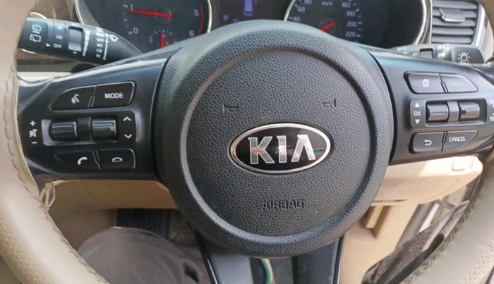 2020 KIA CARNIVAL LIMOUSINE 2.2 7 STR, Diesel, Automatic, 92,004 km, interior