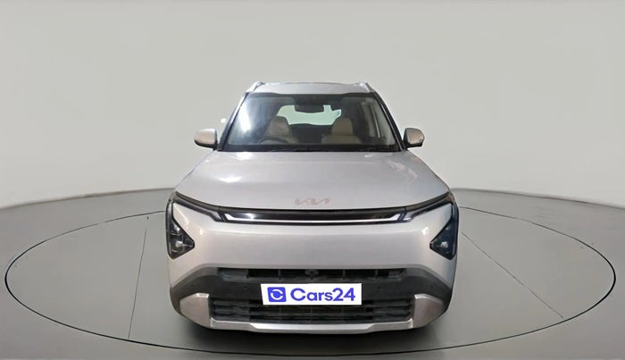 2025 KIA Carens Clavis HTX Plus 1.5 Turbo Petrol 6STR MT, Petrol, Manual, 8,452 km, exterior