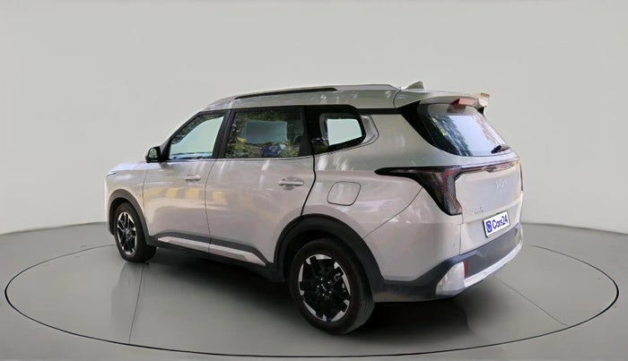 2025 KIA Carens Clavis HTX Plus 1.5 Turbo Petrol 6STR MT, Petrol, Manual, 8,452 km, exterior