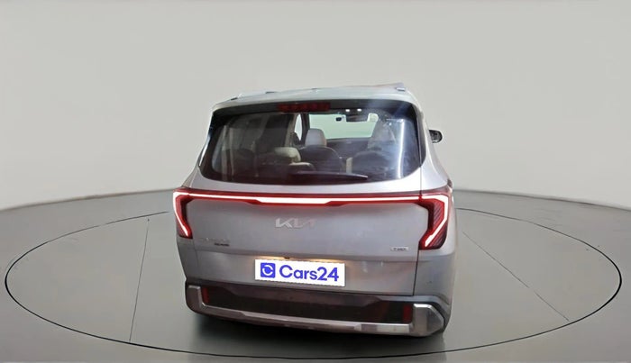 2025 KIA Carens Clavis HTX Plus 1.5 Turbo Petrol 6STR MT, Petrol, Manual, 8,452 km, exterior