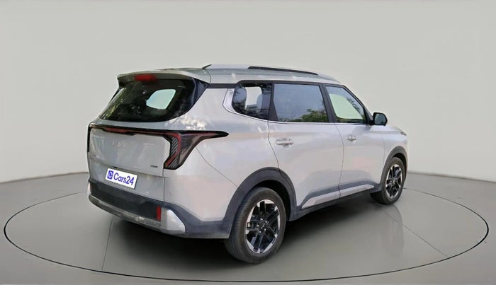 2025 KIA Carens Clavis HTX Plus 1.5 Turbo Petrol 6STR MT, Petrol, Manual, 8,452 km, exterior
