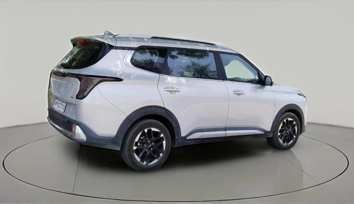 2025 KIA Carens Clavis HTX Plus 1.5 Turbo Petrol 6STR MT, Petrol, Manual, 8,452 km, exterior