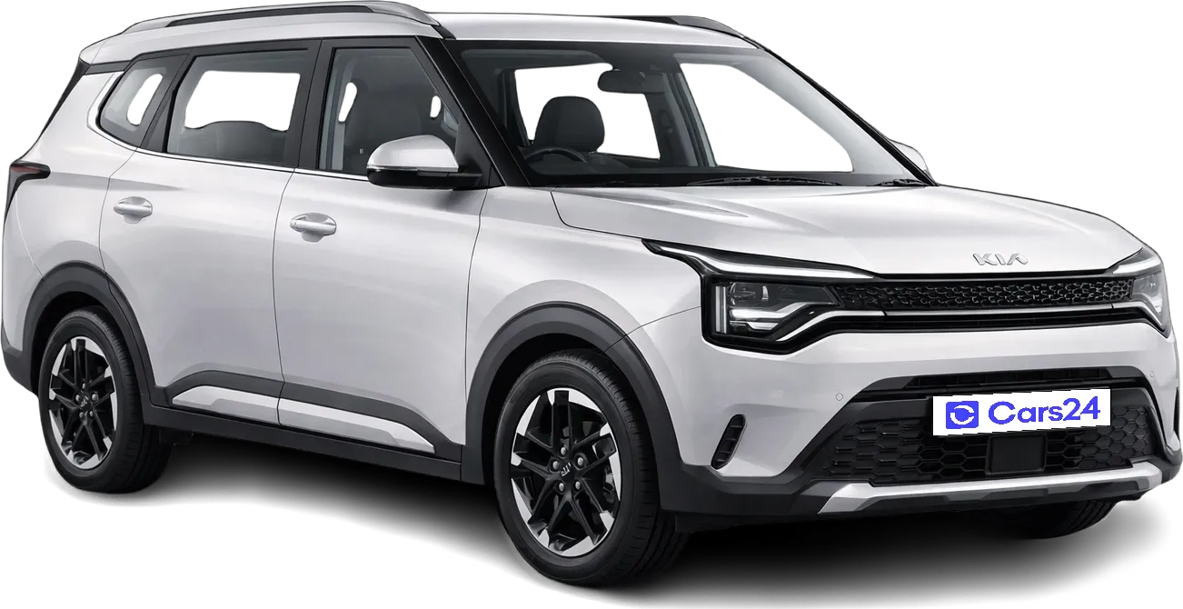 2025 KIA Carens Clavis - SUV - Petrol - Manual - ₹17.50 lakh