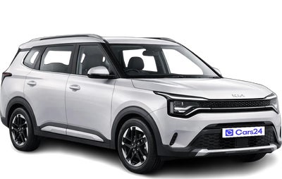2025 KIA Carens Clavis - SUV - Petrol - Manual - ₹17.50 lakh