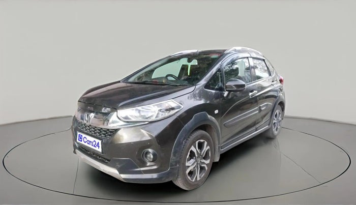 2019 Honda WR-V 1.5L I-DTEC S MT, Diesel, Manual, 61,058 km, exterior