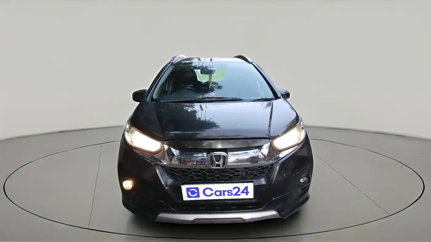 2019 Honda WR-V 1.5L I-DTEC S MT, Diesel, Manual, 61,058 km, exterior