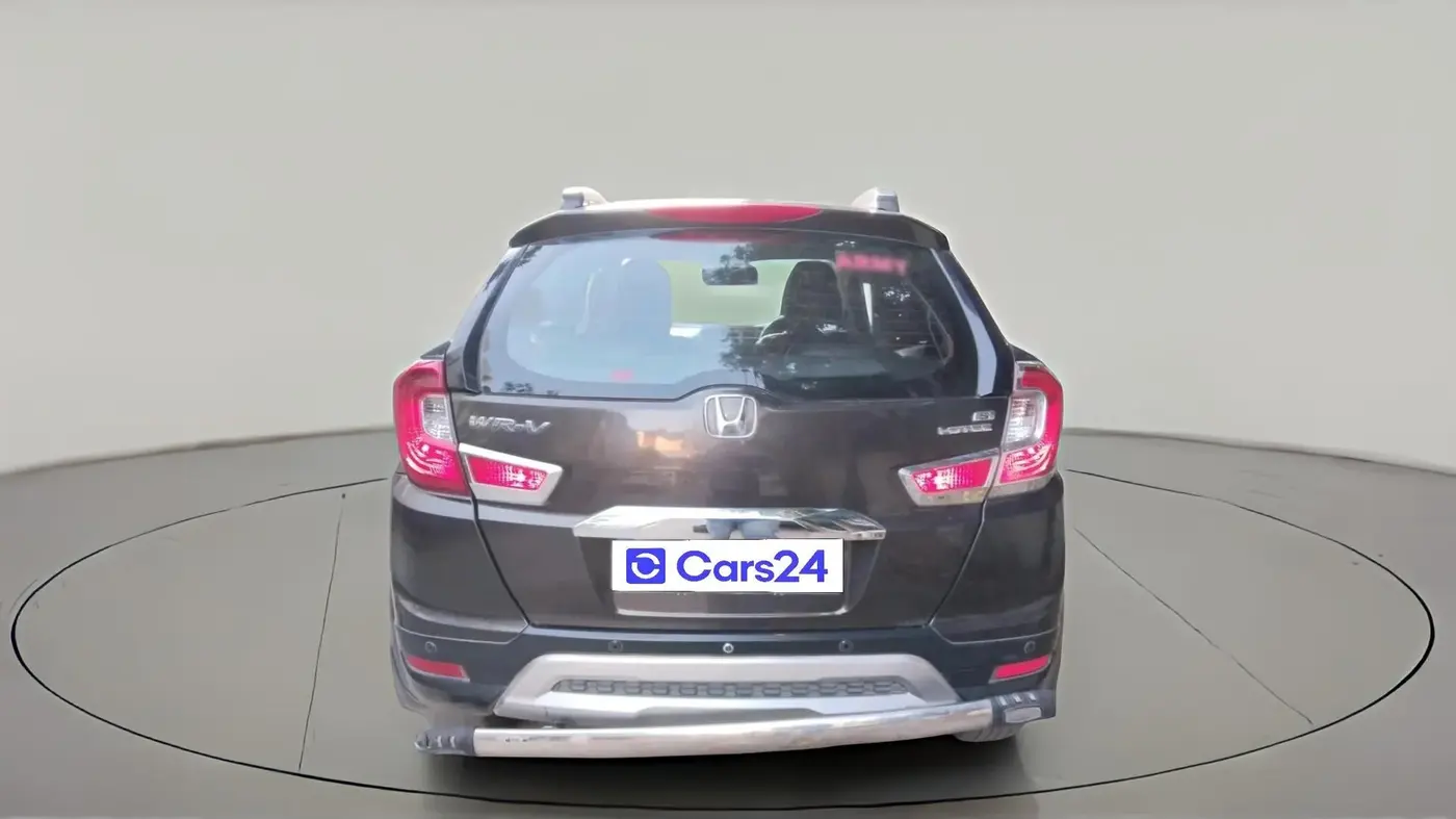 2019 Honda WR-V 1.5L I-DTEC S MT, Diesel, Manual, 61,058 km, exterior