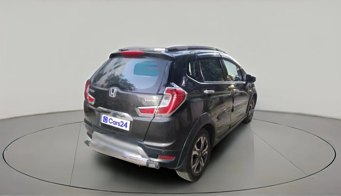 2019 Honda WR-V 1.5L I-DTEC S MT, Diesel, Manual, 61,058 km, exterior