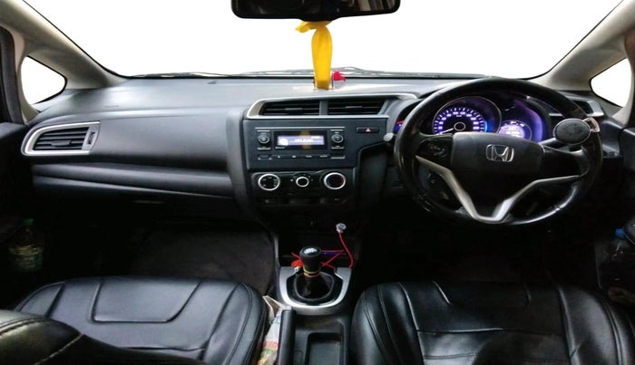 2019 Honda WR-V 1.5L I-DTEC S MT, Diesel, Manual, 61,058 km, interior