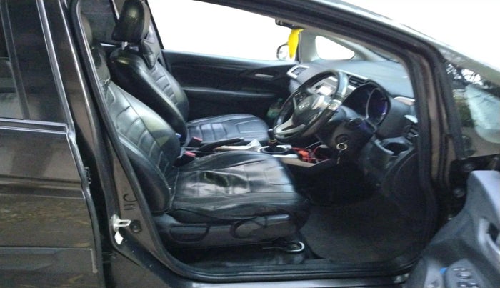 2019 Honda WR-V 1.5L I-DTEC S MT, Diesel, Manual, 61,058 km, interior