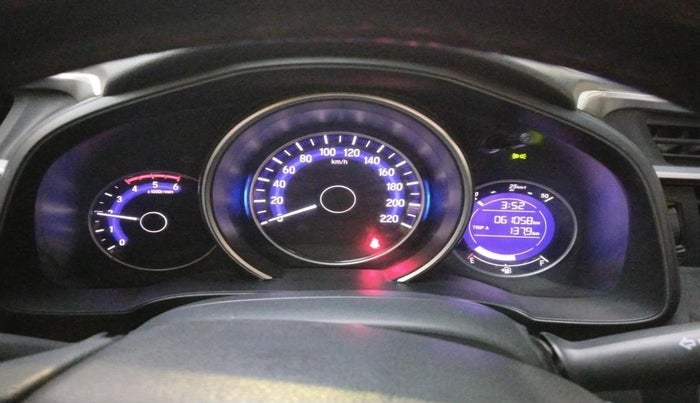 2019 Honda WR-V 1.5L I-DTEC S MT, Diesel, Manual, 61,058 km, interior