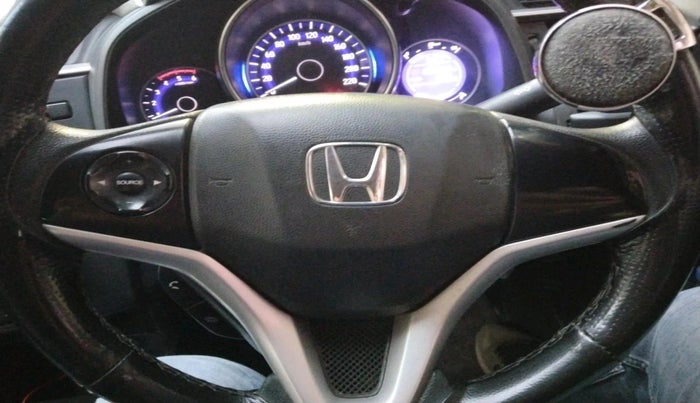 2019 Honda WR-V 1.5L I-DTEC S MT, Diesel, Manual, 61,058 km, interior