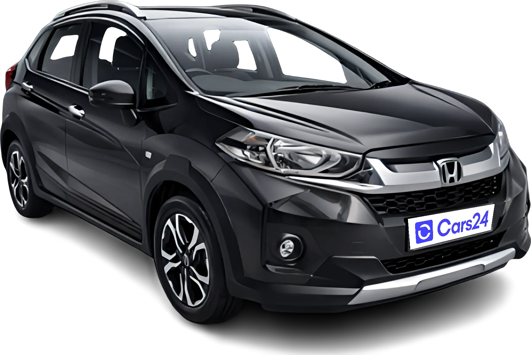 2019 Honda WR-V - SUV - Diesel - Manual - ₹5.95 lakh