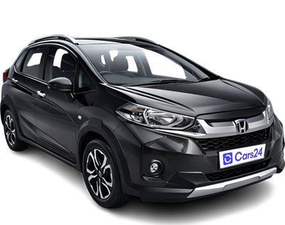 2019 Honda WR-V - SUV - Diesel - Manual - ₹5.95 lakh