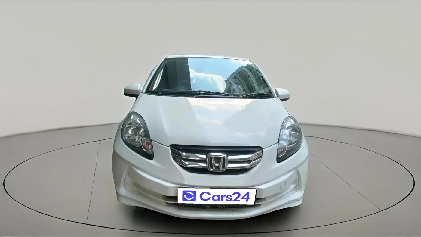 2015 Honda Amaze 1.2L I-VTEC S, Petrol, Manual, 1,76,474 km, exterior