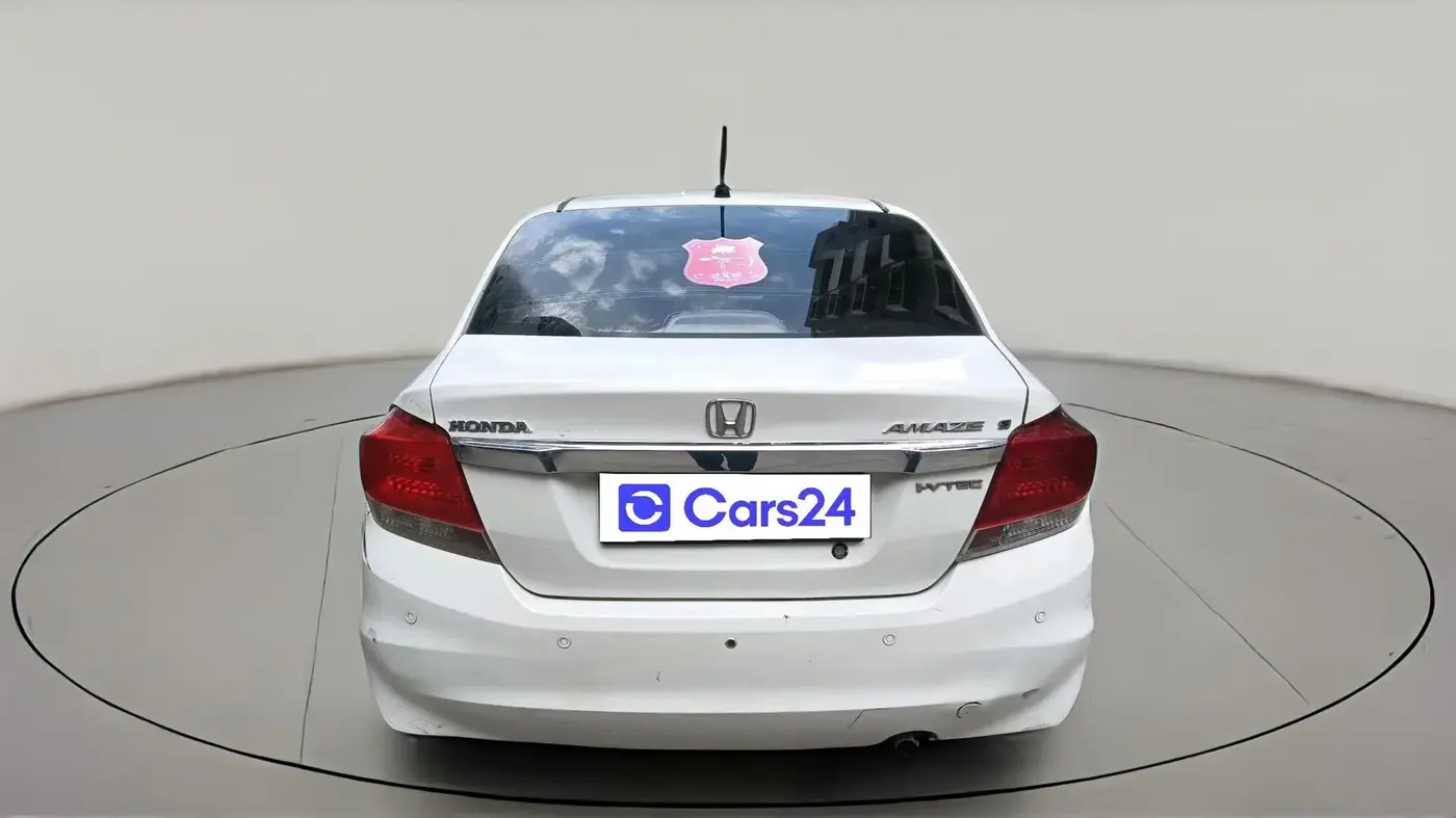 2015 Honda Amaze 1.2L I-VTEC S, Petrol, Manual, 1,76,474 km, exterior