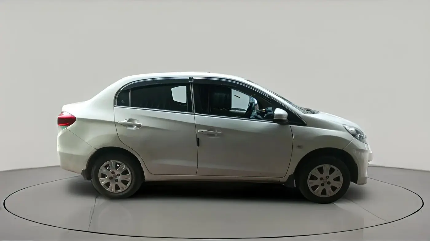 2015 Honda Amaze 1.2L I-VTEC S, Petrol, Manual, 1,76,474 km, exterior