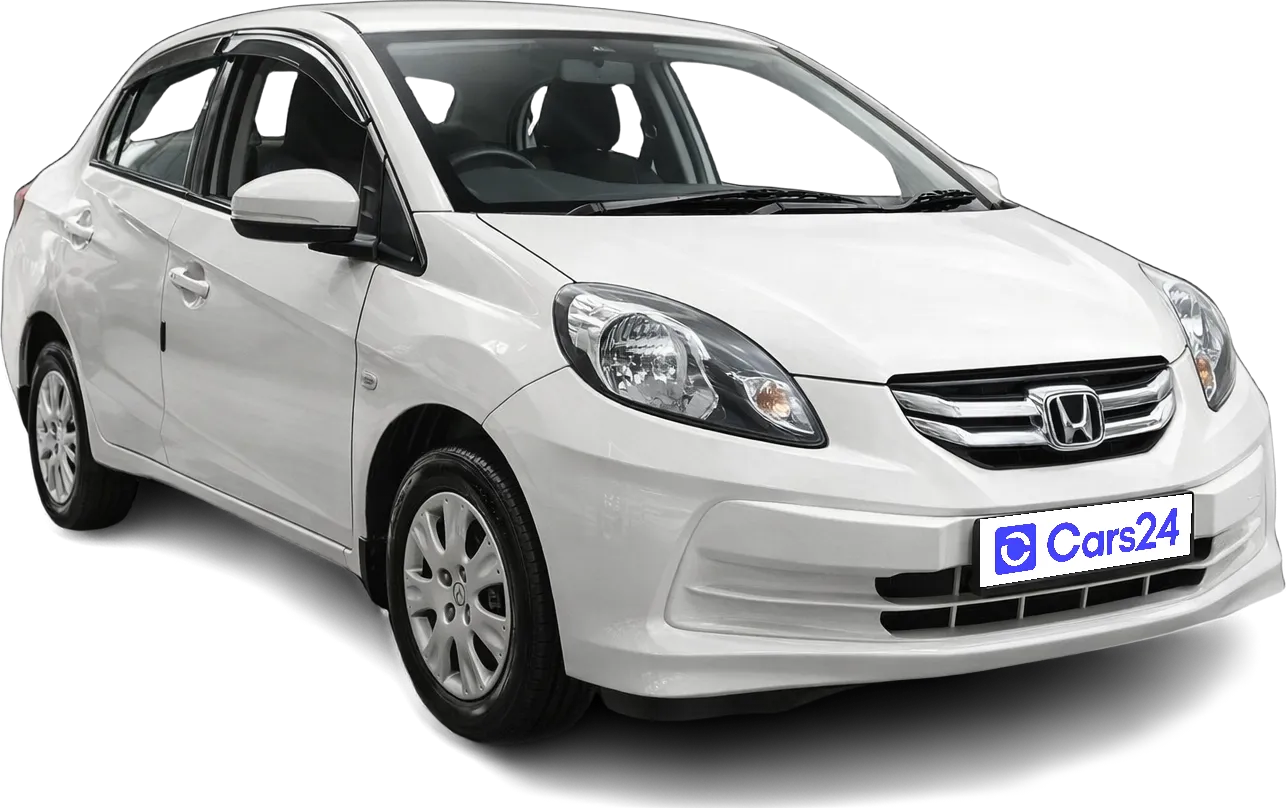 2015 Honda Amaze - Sedan - Petrol - Manual - ₹2.80 lakh