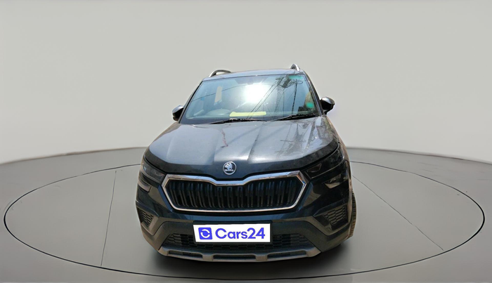 2022 Skoda KUSHAQ STYLE 1.0L TSI AT, Petrol, Automatic, 1,07,379 km, exterior