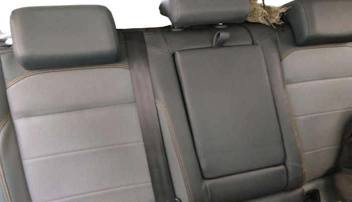 2022 Skoda KUSHAQ STYLE 1.0L TSI AT, Petrol, Automatic, 1,07,379 km, interior