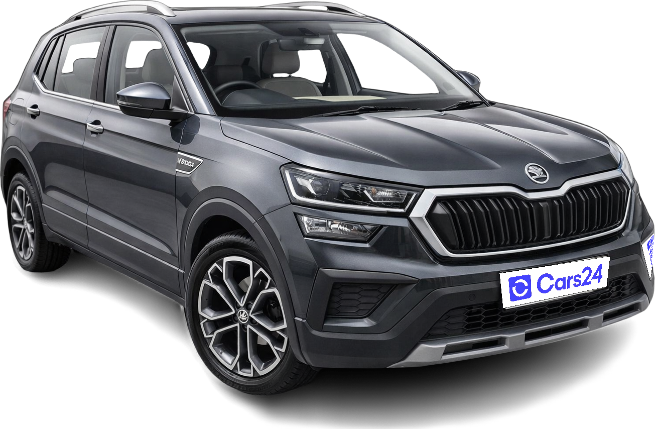 2022 Skoda KUSHAQ - SUV - Petrol - Automatic - ₹9.62 lakh