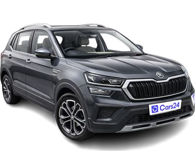 2022 Skoda KUSHAQ - SUV - Petrol - Automatic - ₹8.75 lakh