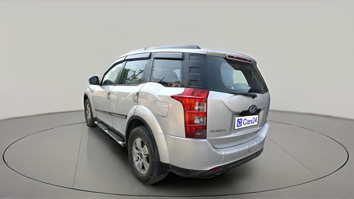 2012 Mahindra XUV500 W8, Diesel, Manual, 1,20,165 km, exterior