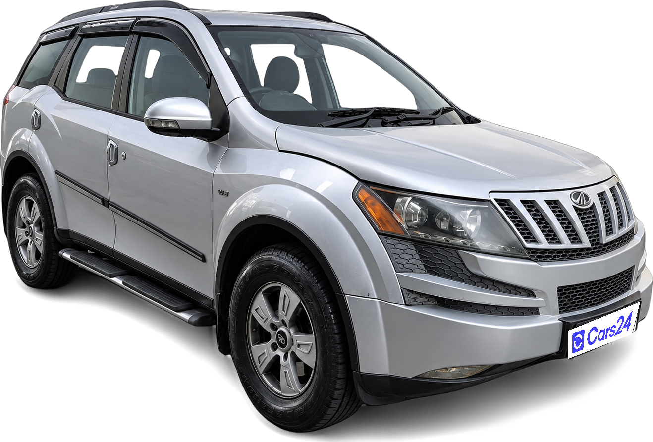 2012 Mahindra XUV500 - SUV - Diesel - Manual - ₹2.76 lakh